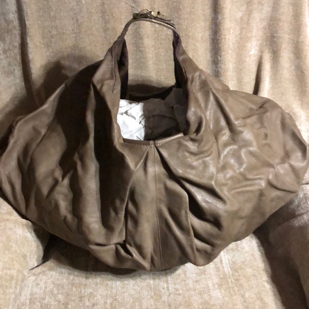 Large handbag